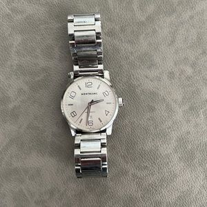 Montblanc automatic watch